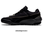 Onitsuka Tiger zapatos 4P8D6N279 negro unisexo corredor de mezcla - Image 4