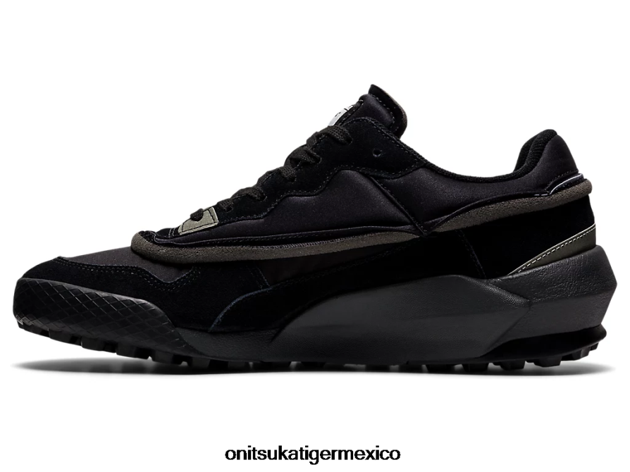 Onitsuka Tiger zapatos 4P8D6N279 negro unisexo corredor de mezcla - Image 4
