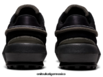 Onitsuka Tiger zapatos 4P8D6N279 negro unisexo corredor de mezcla - Image 5