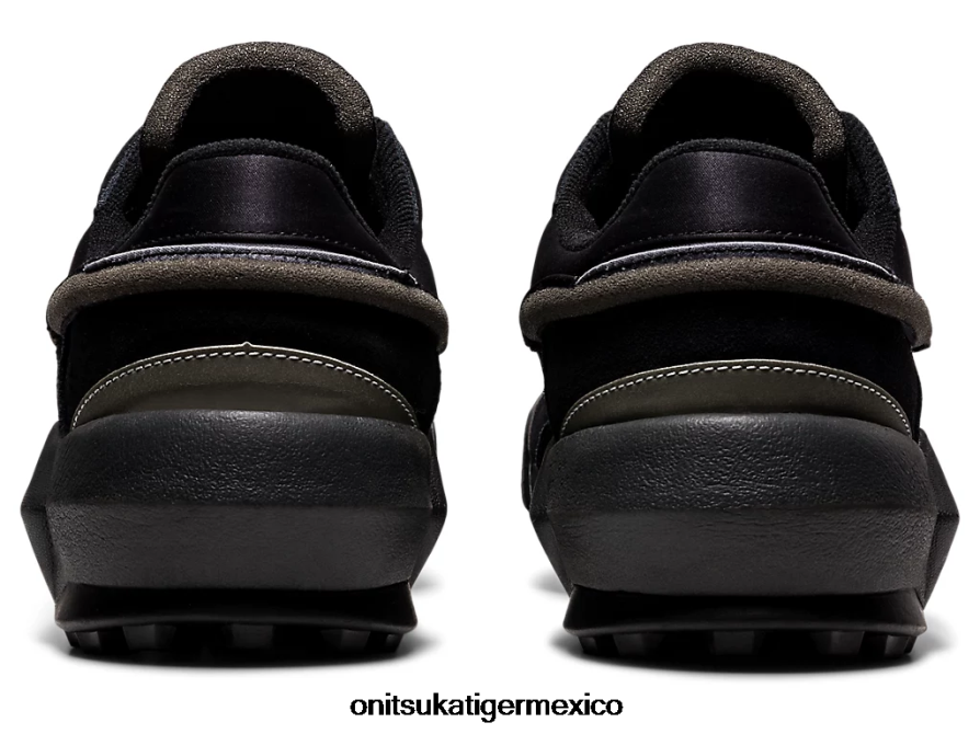 Onitsuka Tiger zapatos 4P8D6N279 negro unisexo corredor de mezcla - Image 5