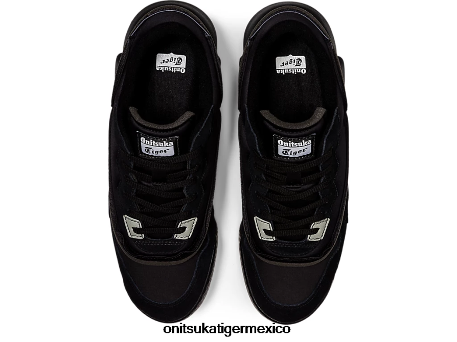 Onitsuka Tiger zapatos 4P8D6N279 negro unisexo corredor de mezcla - Image 6