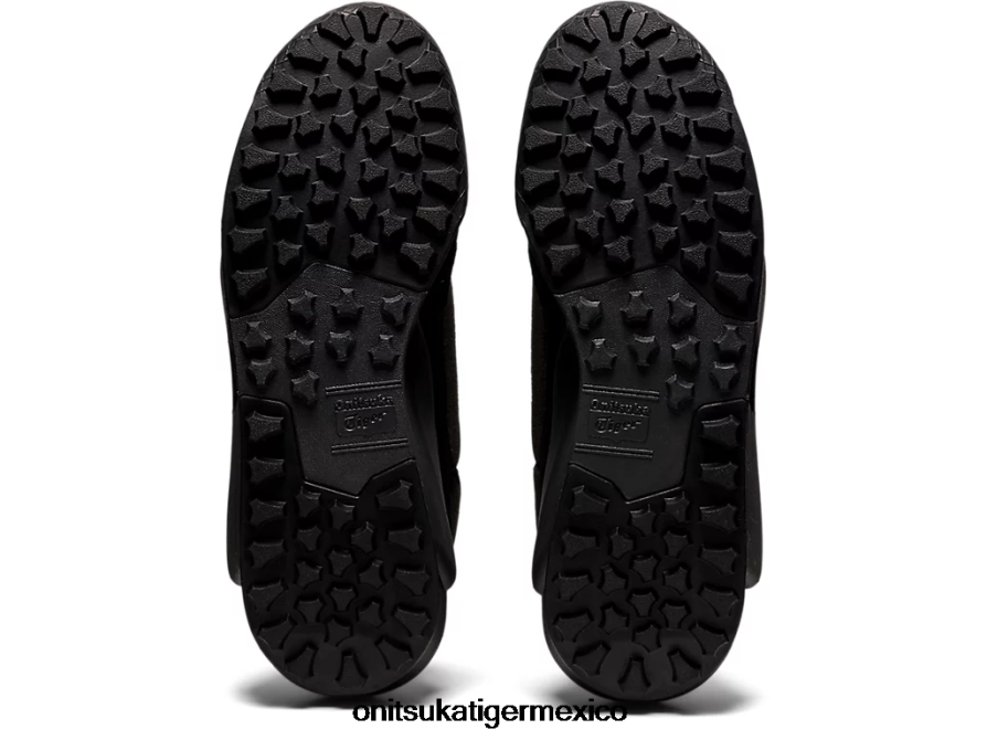 Onitsuka Tiger zapatos 4P8D6N279 negro unisexo corredor de mezcla - Image 7