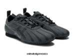 Onitsuka Tiger zapatos 4P8D6N27 gris grafito/negro unisexo tirack - Image 2
