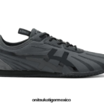 Onitsuka Tiger zapatos 4P8D6N27 gris grafito/negro unisexo tirack