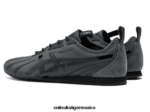 Onitsuka Tiger zapatos 4P8D6N27 gris grafito/negro unisexo tirack - Image 3