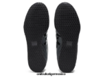 Onitsuka Tiger zapatos 4P8D6N27 gris grafito/negro unisexo tirack - Image 7