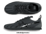 Onitsuka Tiger zapatos 4P8D6N27 gris grafito/negro unisexo tirack - Image 8