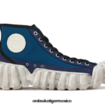 Onitsuka Tiger zapatos 4P8D6N280 azul mako/chaqueta unisexo dentígre bb