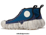 Onitsuka Tiger zapatos 4P8D6N280 azul mako/chaqueta unisexo dentígre bb - Image 3