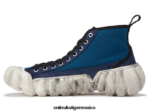 Onitsuka Tiger zapatos 4P8D6N280 azul mako/chaqueta unisexo dentígre bb - Image 4