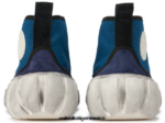 Onitsuka Tiger zapatos 4P8D6N280 azul mako/chaqueta unisexo dentígre bb - Image 5