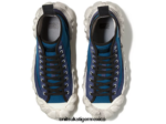 Onitsuka Tiger zapatos 4P8D6N280 azul mako/chaqueta unisexo dentígre bb - Image 6
