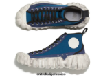 Onitsuka Tiger zapatos 4P8D6N280 azul mako/chaqueta unisexo dentígre bb - Image 8