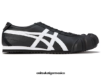 Onitsuka Tiger zapatos 4P8D6N281 blanco negro unisexo dentigre mx