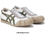 Onitsuka Tiger zapatos 4P8D6N282 blanco/verde manto unisexo dentigre mx - Image 2