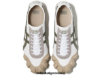 Onitsuka Tiger zapatos 4P8D6N282 blanco/verde manto unisexo dentigre mx - Image 6