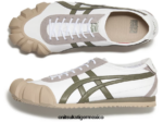 Onitsuka Tiger zapatos 4P8D6N282 blanco/verde manto unisexo dentigre mx - Image 8