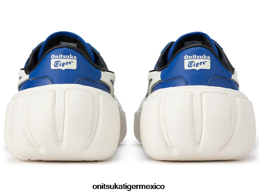 Onitsuka Tiger zapatos 4P8D6N283 atún azul/crema unisexo dentigre tai-chi - Image 5