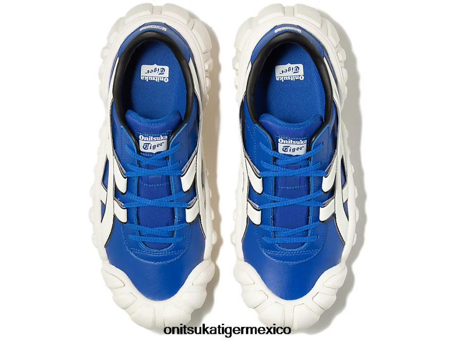 Onitsuka Tiger zapatos 4P8D6N283 atún azul/crema unisexo dentigre tai-chi - Image 6