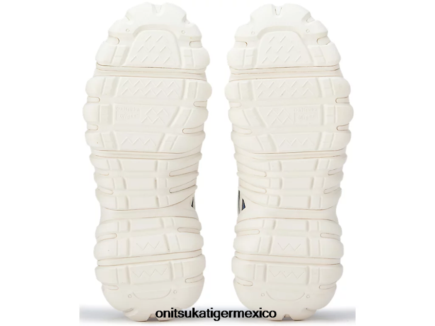 Onitsuka Tiger zapatos 4P8D6N283 atún azul/crema unisexo dentigre tai-chi - Image 7