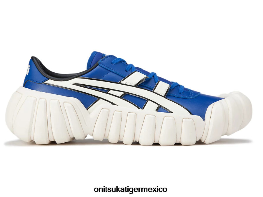 onitsuka_tiger_zapatos_4p8d6n283_atun_azul_crema_unisexo_dentigre_tai_chi.png Onitsuka Tiger zapatos 4P8D6N283 atún azul/crema unisexo dentigre tai-chi - Image 1