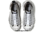 Onitsuka Tiger zapatos 4P8D6N284 gris glaciar/chapa de roca unisexo dentígre bb - Image 6
