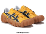 Onitsuka Tiger zapatos 4P8D6N285 amarillo/negro unisexo dentigre tai-chi - Image 2