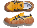Onitsuka Tiger zapatos 4P8D6N285 amarillo/negro unisexo dentigre tai-chi - Image 8