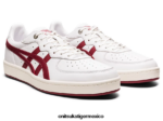 Onitsuka Tiger zapatos 4P8D6N286 jugo blanco/de remolacha unisexo tarjeta SD gsm - Image 2