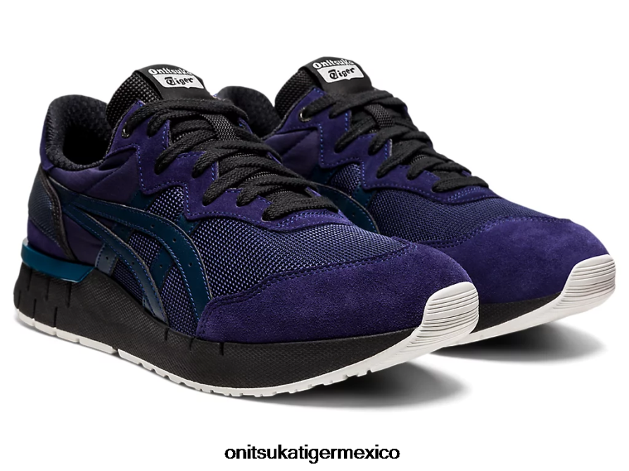 Onitsuka Tiger zapatos 4P8D6N287 chaquetón/azul marino hierro unisexo corredor rebilac - Image 2