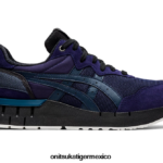 Onitsuka Tiger zapatos 4P8D6N287 chaquetón/azul marino hierro unisexo corredor rebilac