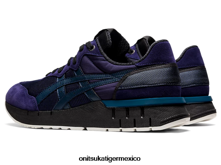 Onitsuka Tiger zapatos 4P8D6N287 chaquetón/azul marino hierro unisexo corredor rebilac - Image 3