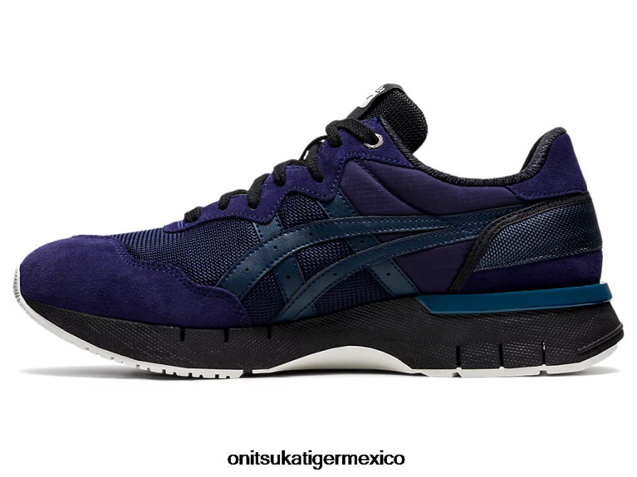 Onitsuka Tiger zapatos 4P8D6N287 chaquetón/azul marino hierro unisexo corredor rebilac - Image 4