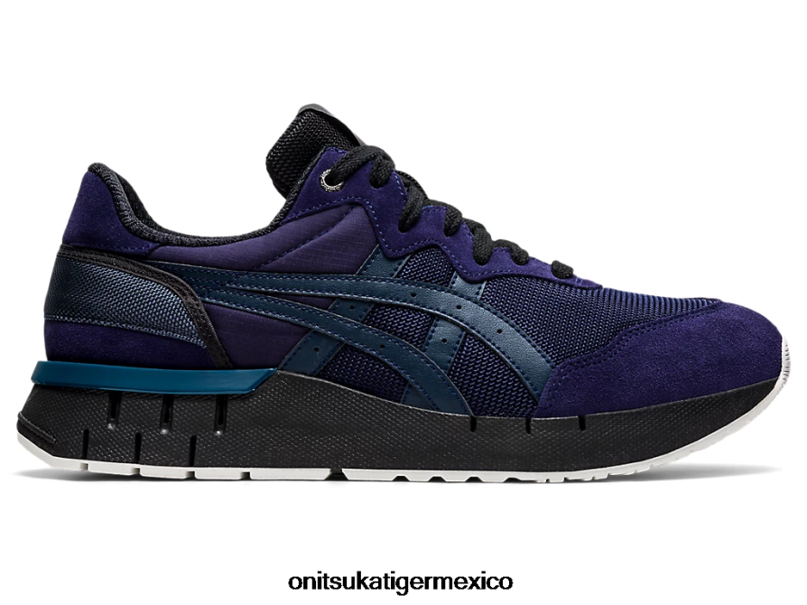 onitsuka_tiger_zapatos_4p8d6n287_chaqueton_azul_marino_hierro_unisexo_corredor_rebilac.png Onitsuka Tiger zapatos 4P8D6N287 chaquetón/azul marino hierro unisexo corredor rebilac - Image 1