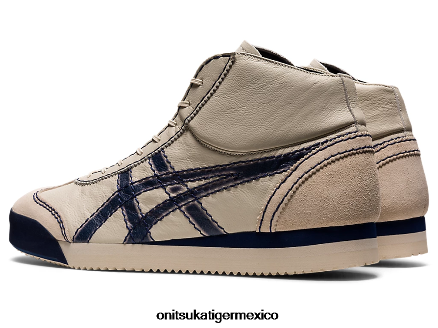 Onitsuka Tiger zapatos 4P8D6N288 abedul/chaquetón unisexo mexico 66 sd pf señor - Image 3