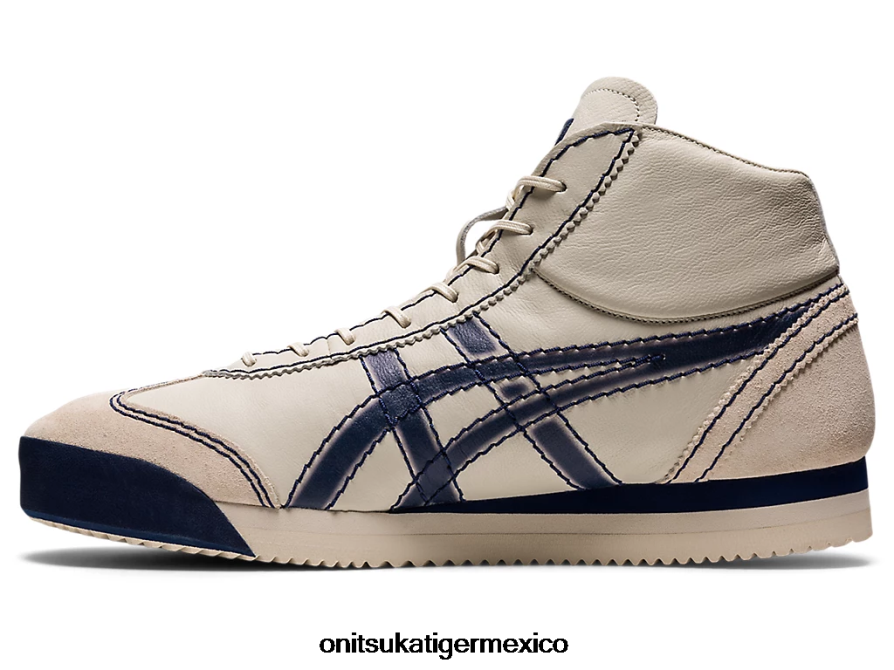 Onitsuka Tiger zapatos 4P8D6N288 abedul/chaquetón unisexo mexico 66 sd pf señor - Image 4