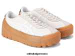 Onitsuka Tiger zapatos 4P8D6N28 blanco crema unisexo trozo de delegación - Image 2
