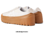 Onitsuka Tiger zapatos 4P8D6N28 blanco crema unisexo trozo de delegación - Image 3