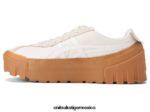 Onitsuka Tiger zapatos 4P8D6N28 blanco crema unisexo trozo de delegación - Image 4