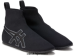 Onitsuka Tiger zapatos 4P8D6N290 negro unisexo calcetín de tai-chi-reb - Image 2