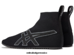 Onitsuka Tiger zapatos 4P8D6N290 negro unisexo calcetín de tai-chi-reb - Image 3
