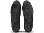 Onitsuka Tiger zapatos 4P8D6N290 negro unisexo calcetín de tai-chi-reb - Image 7