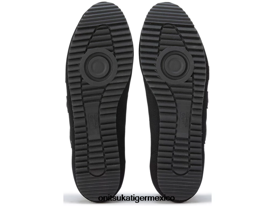 Onitsuka Tiger zapatos 4P8D6N290 negro unisexo calcetín de tai-chi-reb - Image 7