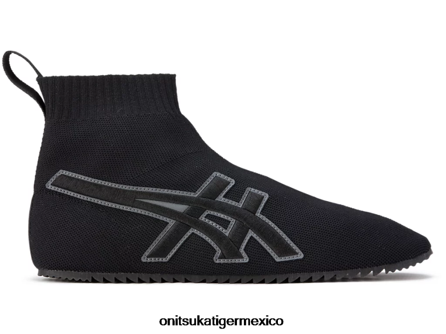 Onitsuka Tiger zapatos 4P8D6N290 negro unisexo calcetín de tai-chi-reb - Image 1