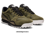 Onitsuka Tiger zapatos 4P8D6N291 verde bronce/verde manto unisexo horizonte - Image 2