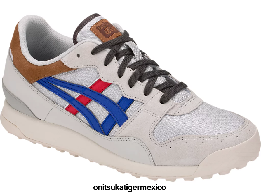 Onitsuka Tiger zapatos 4P8D6N292 gris glaciar/asics azul unisexo horizonte - Image 2