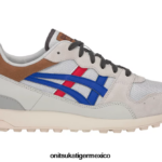 Onitsuka Tiger zapatos 4P8D6N292 gris glaciar/asics azul unisexo horizonte