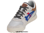 Onitsuka Tiger zapatos 4P8D6N292 gris glaciar/asics azul unisexo horizonte - Image 3