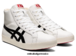 Onitsuka Tiger zapatos 4P8D6N293 blanco negro unisexo fabre hola nm - Image 2
