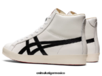 Onitsuka Tiger zapatos 4P8D6N293 blanco negro unisexo fabre hola nm - Image 3